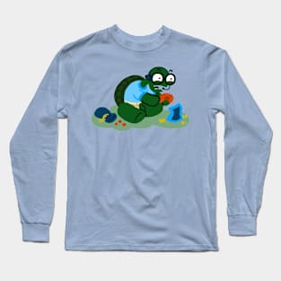 Nerdtle Long Sleeve T-Shirt